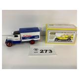 DIE CAST BANKS TRUE VALUE / DEIST SAFETY