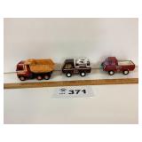 BUDDY L TRUCKS