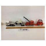 BUDDY L / TONKA VEHICLES - JAPAN CRANE