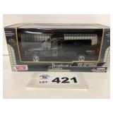 1:24 SCALE MOTOR MAX 92 CHEVY 454 SS PICKUP