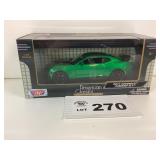 1:24 SCALE MOTOR MAX AMERICAN CLASSICS 2017