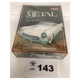 MONOGRAM DIE CAST METAL 53 CORVETTE MODEL