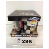 NASCAR 16 OZ PARTY TUMBLERS