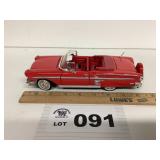 1958 CHEVY IMPALA DIE CAST