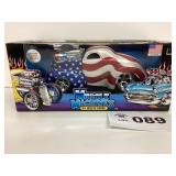 1:18 SCALE MUSCLE MACHINES 41 WILLYS COUPE - TOO