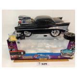 1:8 SCALE - REMOTE CONTROL MUSCLE CAR - 57 CHEVY