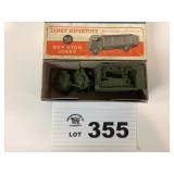 DINKY SUPERTOYS - GUY 4 TON LORRY