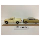 PLASTIC CARS