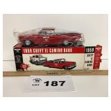 ERTL 1959 CHEVY EL CAMINO BANK