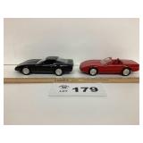 PLASTIC CARS
