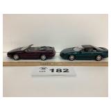 PLASTIC CARS