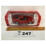 1:24 SCALE NEW RAY CHEVROLET CORVETTE GRAND SPORT