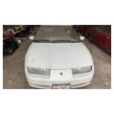 1991 SATURN 4 DOOR 1.9L ODOMETER SAYS 214,xxx