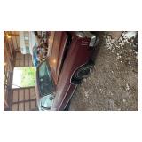 1975 CHRYSLER CORDOBA not running