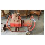 4500 WATT GENERATOR, 10 HP BRIGGS AND STATTON, O
