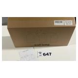 WALL LAMP. NIB