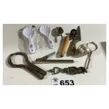 KITCHEN UTENSILS