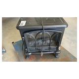 DURAFLAME HEATER