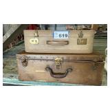 SUITCASES