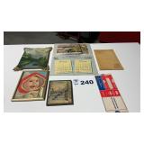 ADVERTISING ITEMS