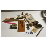 VINTAGE SEWING ITEMS
