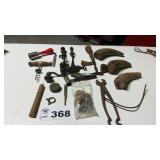 GUN RELOADING ITEMS
