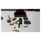 COMB HOLDER, THREAD HOLDERS, NEEDLE HOLDERS,