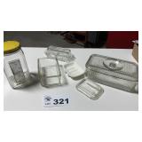 REFRIGERATOR DISH, SOAP DISH