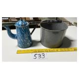 ENAMEL WARE