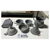 ENAMEL WARE