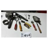 KITCHEN ITEMS