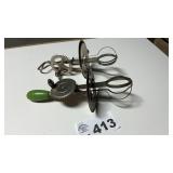 HAND MIXERS