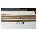 GREENVILLE YARDSTICKS
