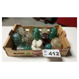 INSULATORS