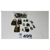 PADLOCKS