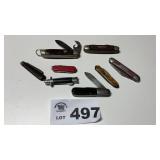 POCKET KNIVES, BOY SCOUT