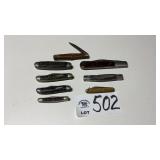 POCKET KNIVES