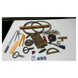MISCELLANEOUS ITEMS