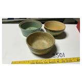 CROCK BOWLS