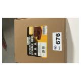 BAMBOO PANTRY STORAGE BINS. NIB