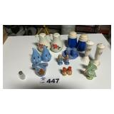 SALT & PEPPER SETS
