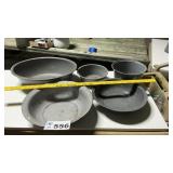 ENAMEL WARE