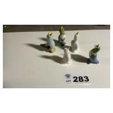 PIE BIRDS