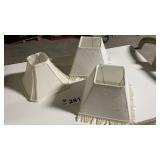 SMALL LAMP SHADES
