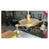 VINTAGE LIGHT FIXTURE