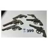 TOY GUNS, METAL