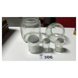 JARS, SHAKERS