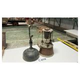 2 GAS LANTERNS