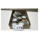 ZINC LIDS
