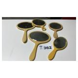BAKELITE MIRRORS